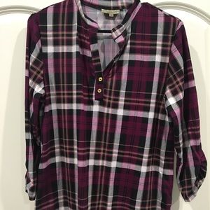 Maternity top